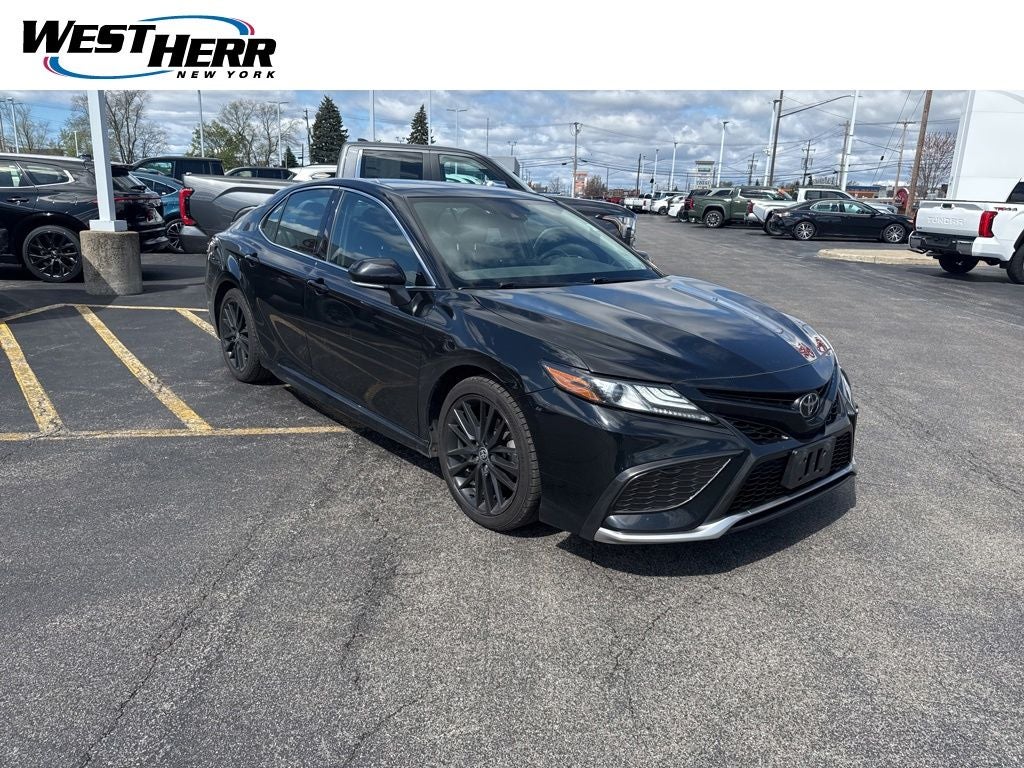2021 Toyota Camry XSE