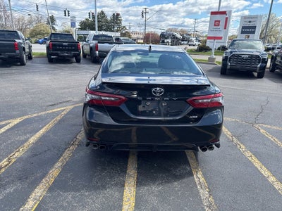 2021 Toyota Camry XSE
