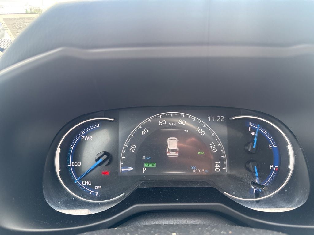 2024 Toyota RAV4 Hybrid XLE Premium