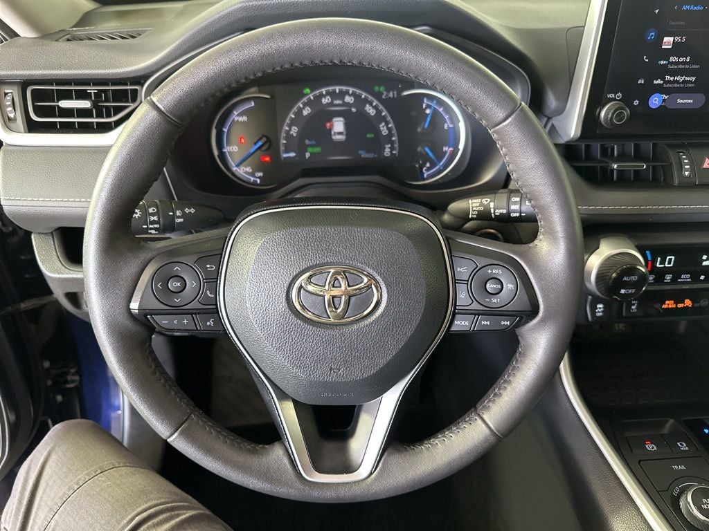 2024 Toyota RAV4 Hybrid XLE Premium