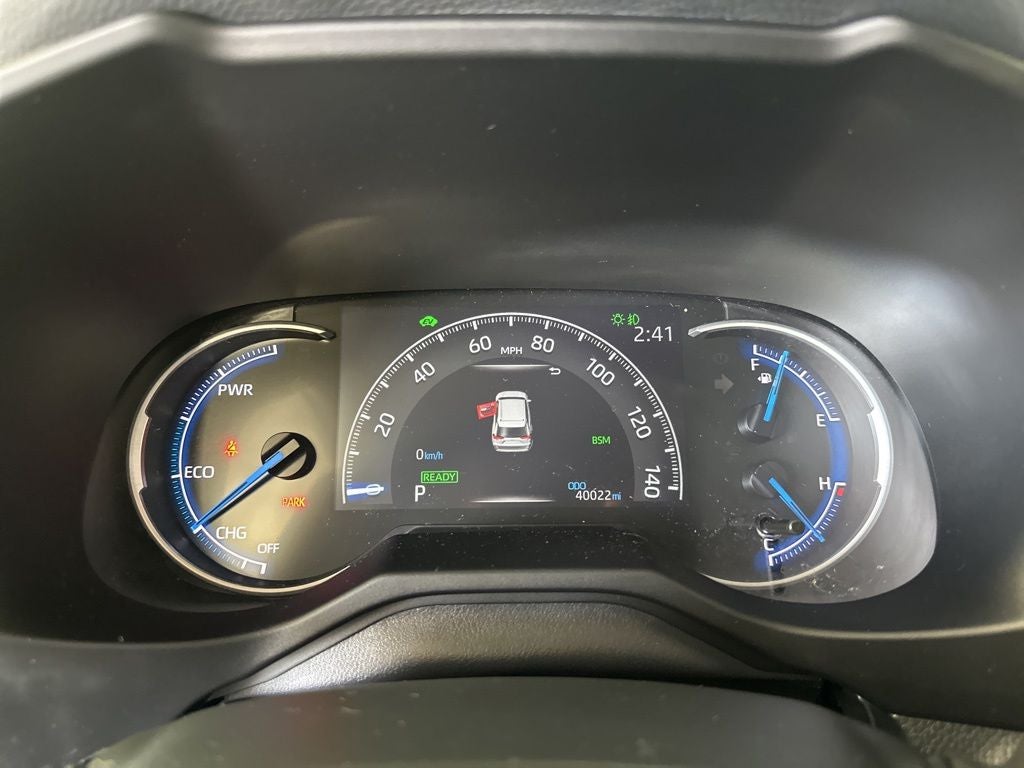 2024 Toyota RAV4 Hybrid XLE Premium