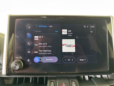 2024 Toyota RAV4 Hybrid XLE Premium