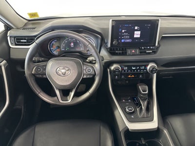 2024 Toyota RAV4 Hybrid XLE Premium