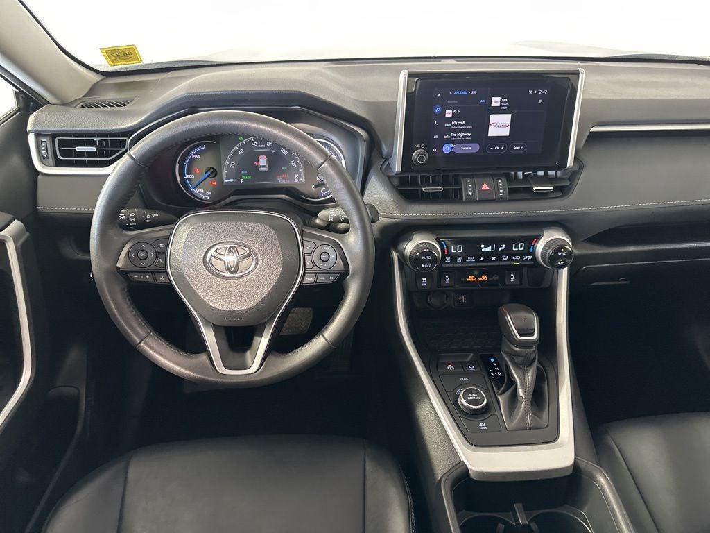 2024 Toyota RAV4 Hybrid XLE Premium