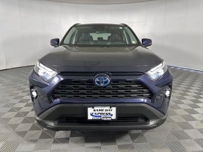 2024 Toyota RAV4 Hybrid XLE Premium