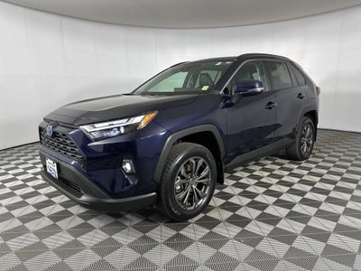 2024 Toyota RAV4 Hybrid XLE Premium