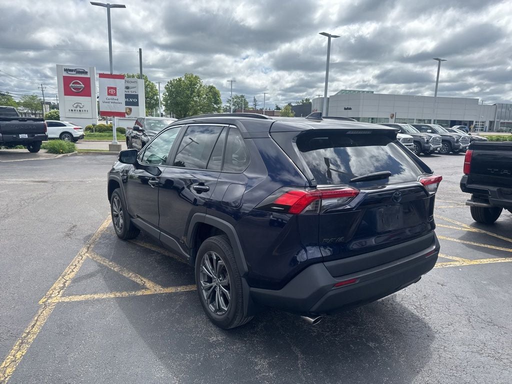2024 Toyota RAV4 Hybrid XLE Premium