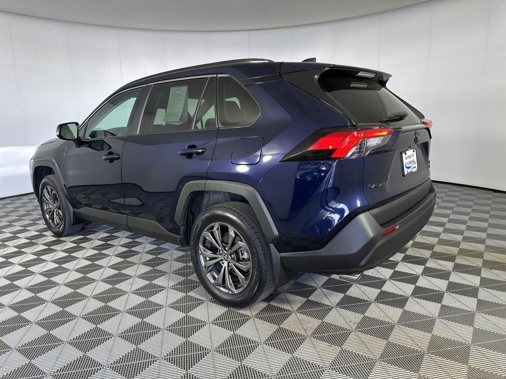 2024 Toyota RAV4 Hybrid XLE Premium