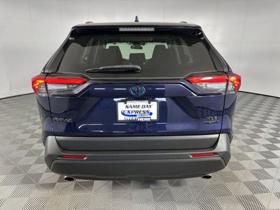 2024 Toyota RAV4 Hybrid XLE Premium