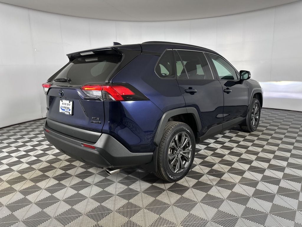 2024 Toyota RAV4 Hybrid XLE Premium