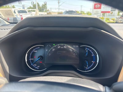2021 Toyota RAV4 Hybrid Limited