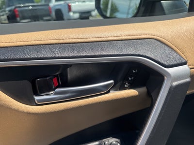 2021 Toyota RAV4 Hybrid Limited