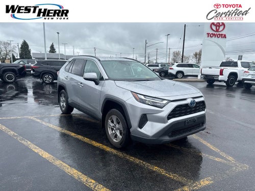 2023 Toyota RAV4 Hybrid XLE