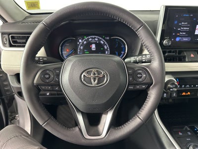 2023 Toyota RAV4 Hybrid XLE