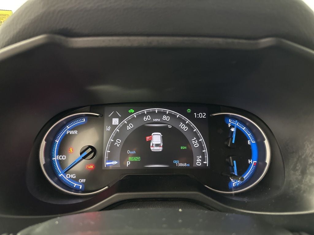 2023 Toyota RAV4 Hybrid XLE
