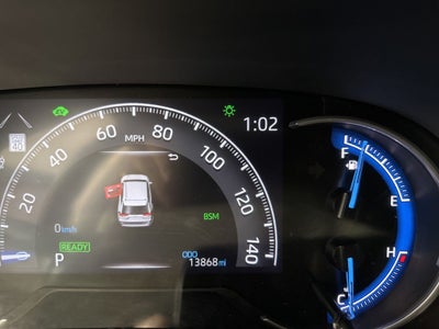 2023 Toyota RAV4 Hybrid XLE