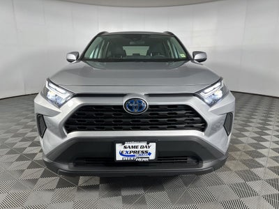 2023 Toyota RAV4 Hybrid XLE