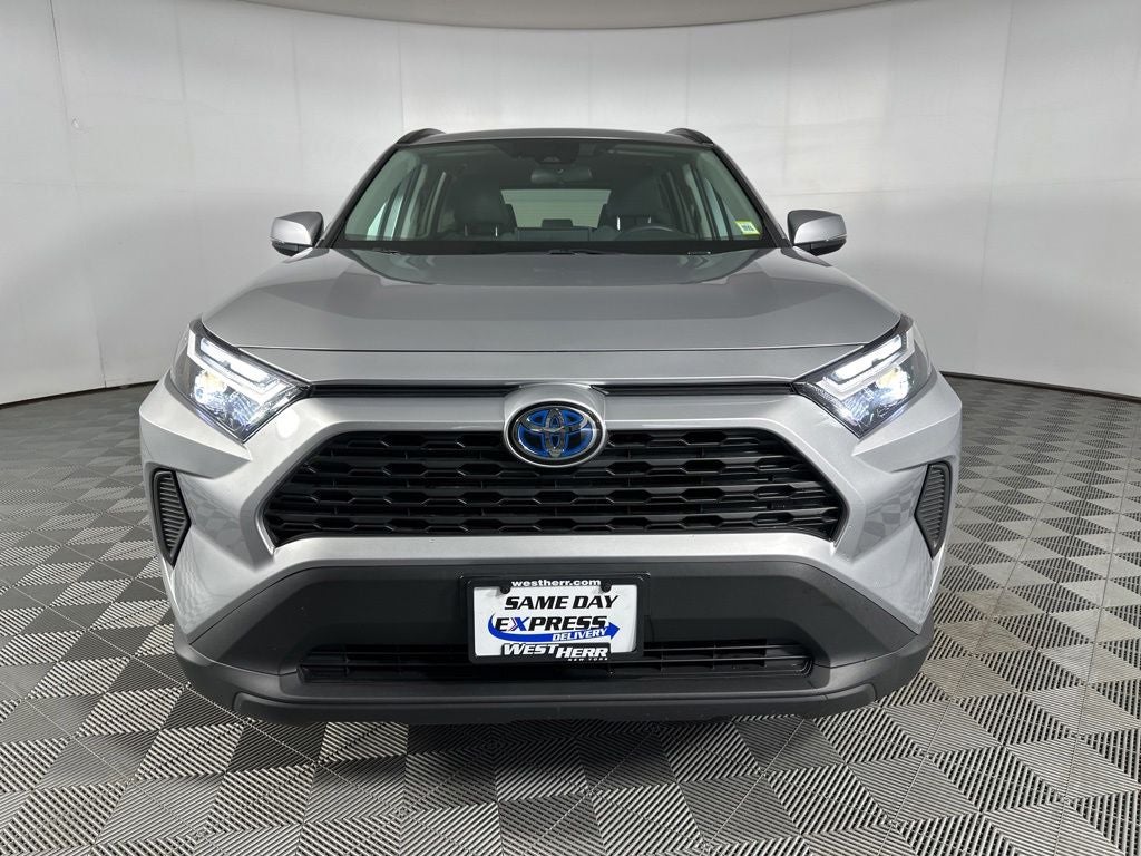 2023 Toyota RAV4 Hybrid XLE
