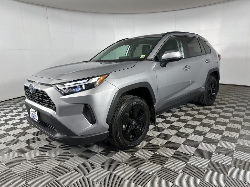 2023 Toyota RAV4 Hybrid XLE