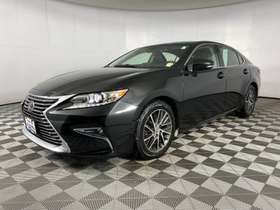 2018 Lexus ES 350
