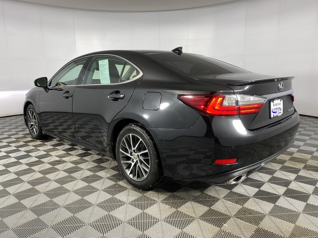 2018 Lexus ES 350