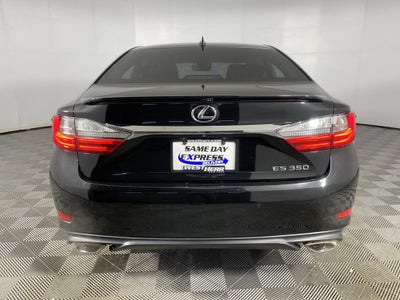 2018 Lexus ES 350
