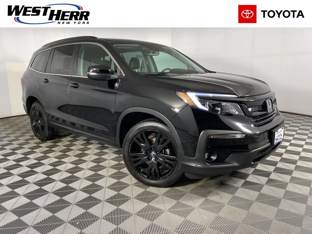 2022 Honda Pilot Special Edition