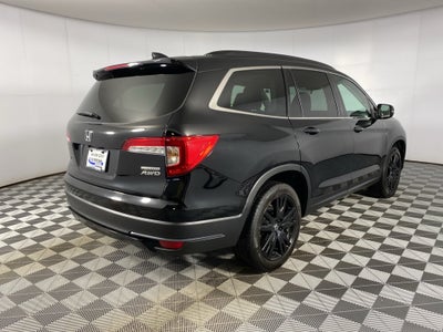 2022 Honda Pilot Special Edition