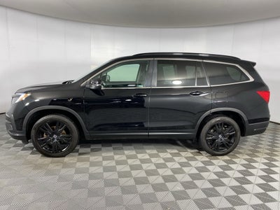2022 Honda Pilot Special Edition