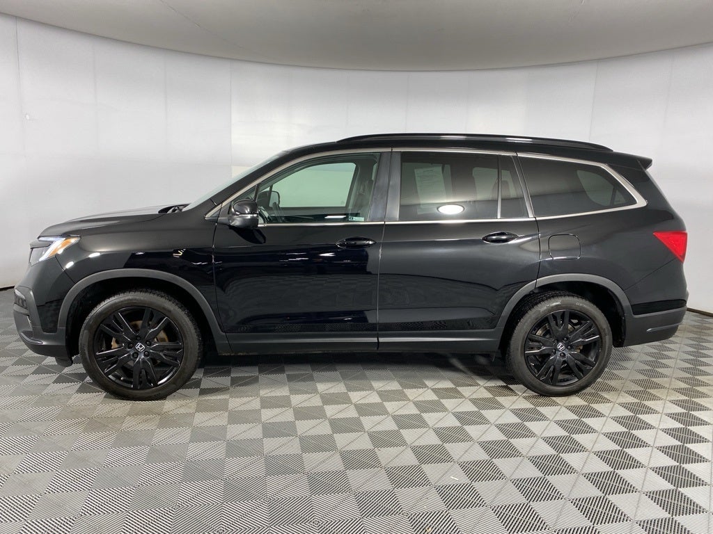 2022 Honda Pilot Special Edition