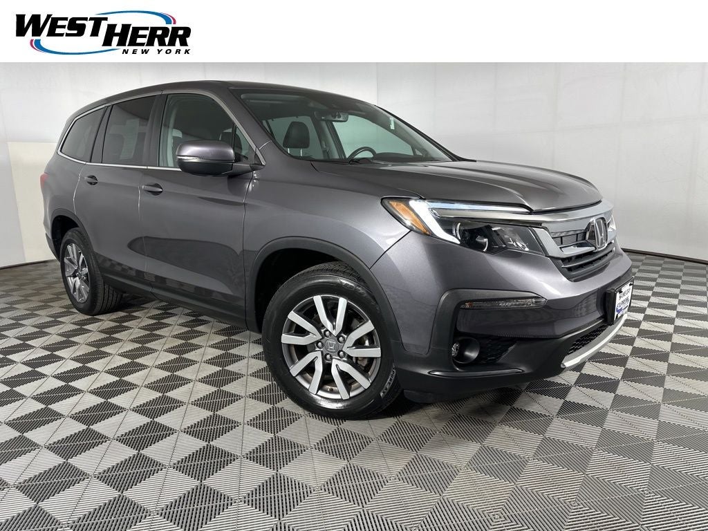 2019 Honda Pilot EX-L w/Navigation and Rear Entertainment System