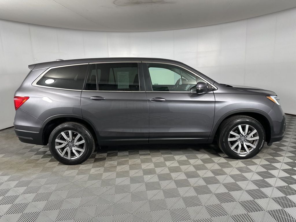 2019 Honda Pilot EX-L w/Navigation and Rear Entertainment System
