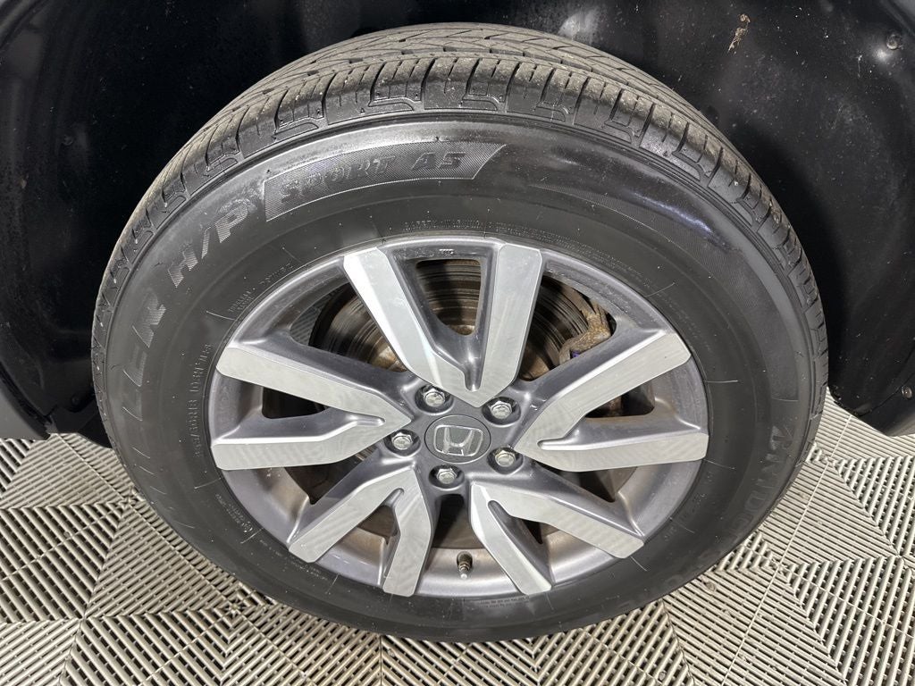 2019 Honda Pilot EX-L w/Navigation and Rear Entertainment System