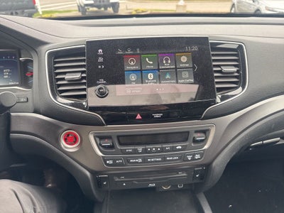 2019 Honda Pilot EX-L w/Navigation and Rear Entertainment System