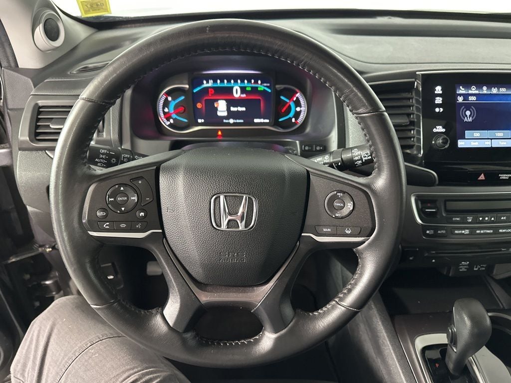 2019 Honda Pilot EX-L w/Navigation and Rear Entertainment System