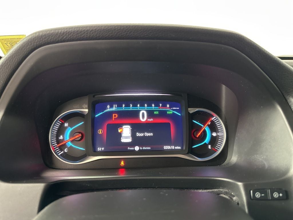 2019 Honda Pilot EX-L w/Navigation and Rear Entertainment System