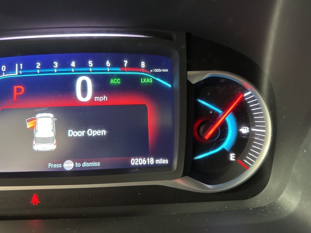 2019 Honda Pilot EX-L w/Navigation and Rear Entertainment System