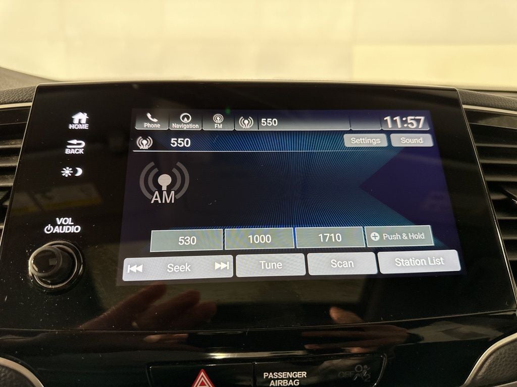 2019 Honda Pilot EX-L w/Navigation and Rear Entertainment System