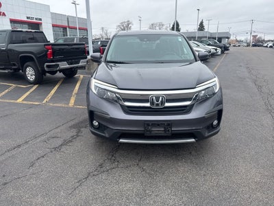 2019 Honda Pilot EX-L w/Navigation and Rear Entertainment System
