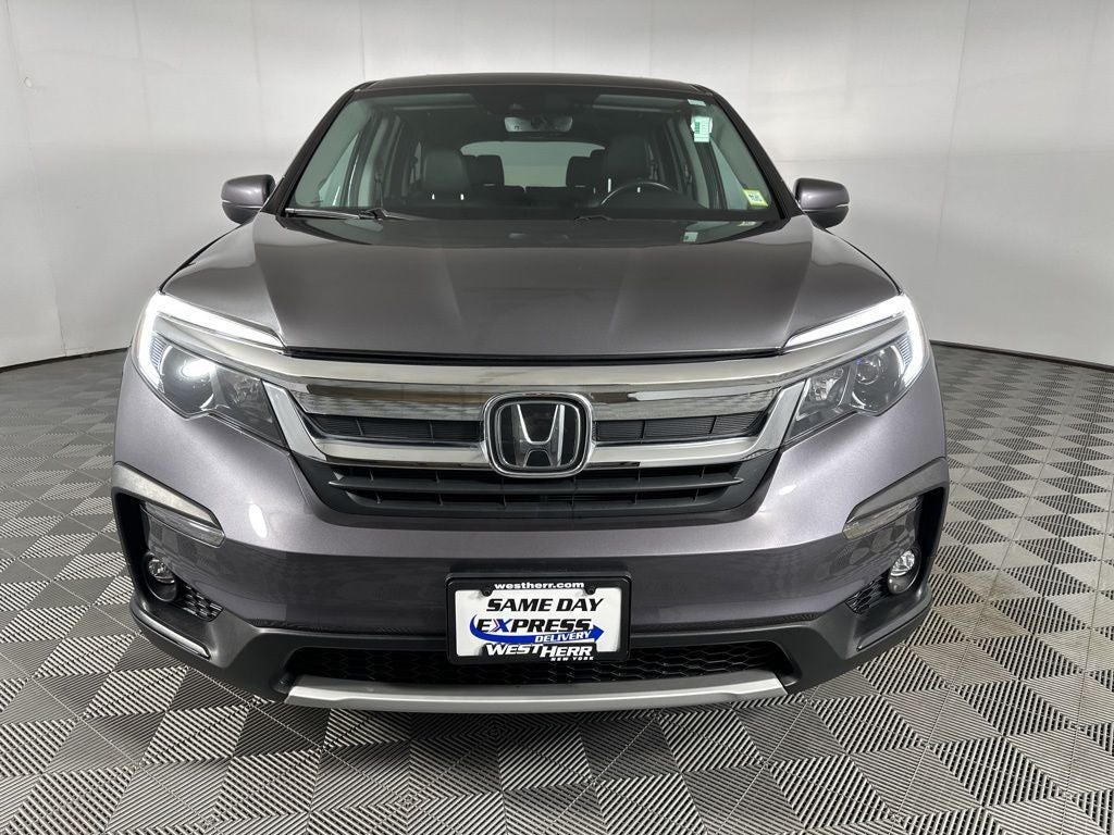 2019 Honda Pilot EX-L w/Navigation and Rear Entertainment System