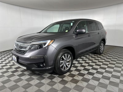 2019 Honda Pilot EX-L w/Navigation and Rear Entertainment System