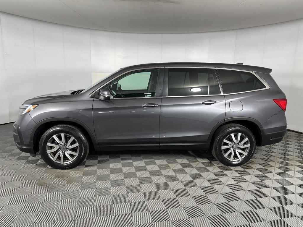 2019 Honda Pilot EX-L w/Navigation and Rear Entertainment System