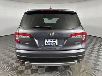 2019 Honda Pilot EX-L w/Navigation and Rear Entertainment System