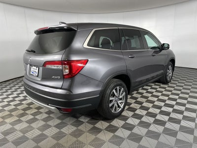 2019 Honda Pilot EX-L w/Navigation and Rear Entertainment System