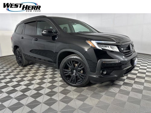 2022 Honda Pilot Black Edition