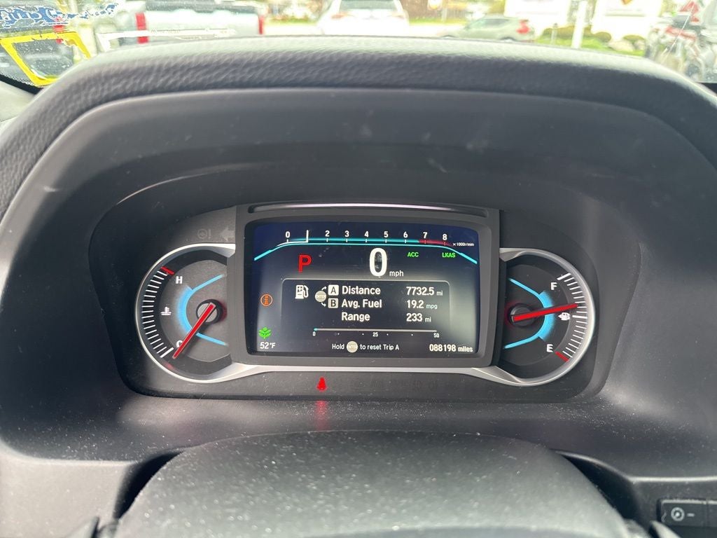 2022 Honda Pilot Black Edition