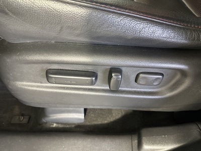 2022 Honda Pilot Black Edition