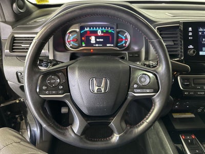 2022 Honda Pilot Black Edition