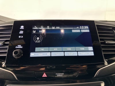 2022 Honda Pilot Black Edition