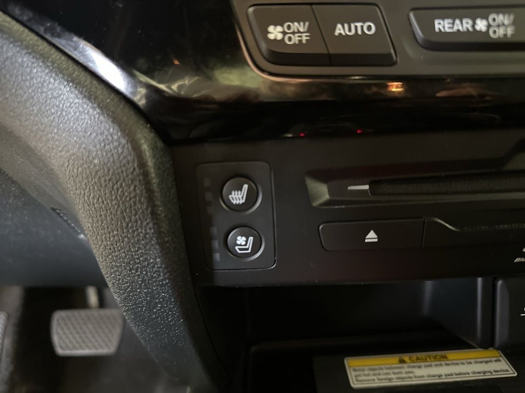 2022 Honda Pilot Black Edition